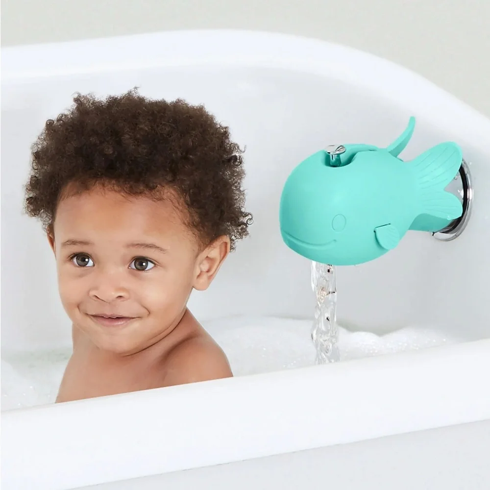 Skidaddle by Skip Hop Spout Cover, Aqua
